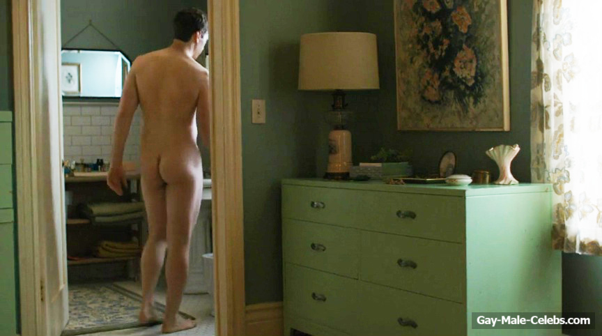 Andy Kelso nude in Good Girls Revolt 1-07