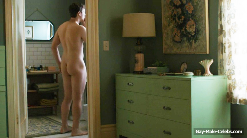 Andy Kelso nude in Good Girls Revolt 1-07