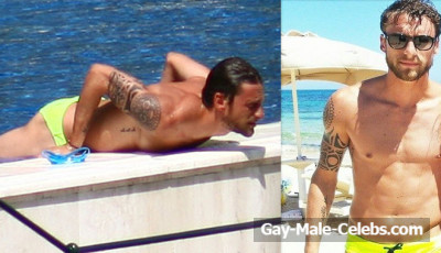 Claudio Marchisio Paparazzi Nude Ass Photos