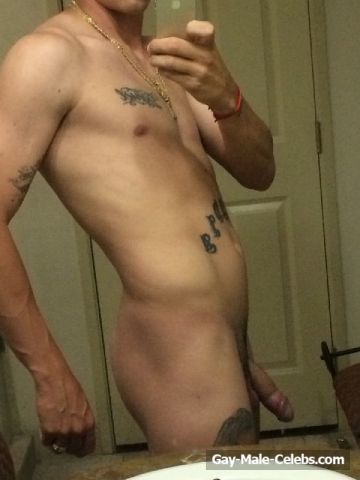 Argentine Football Winger Ivan Bella Leaked Frontal Nude Selfie