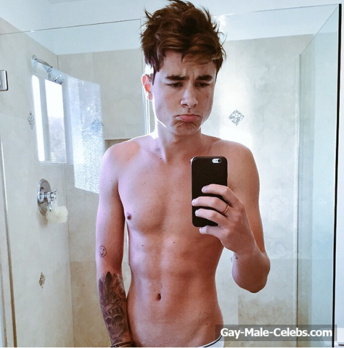 Kian Lawley Leaked Nude And Sexy Photos