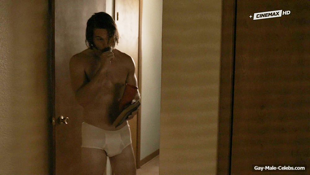 Logan Marshall Green Nude In Quarry 1-05.
