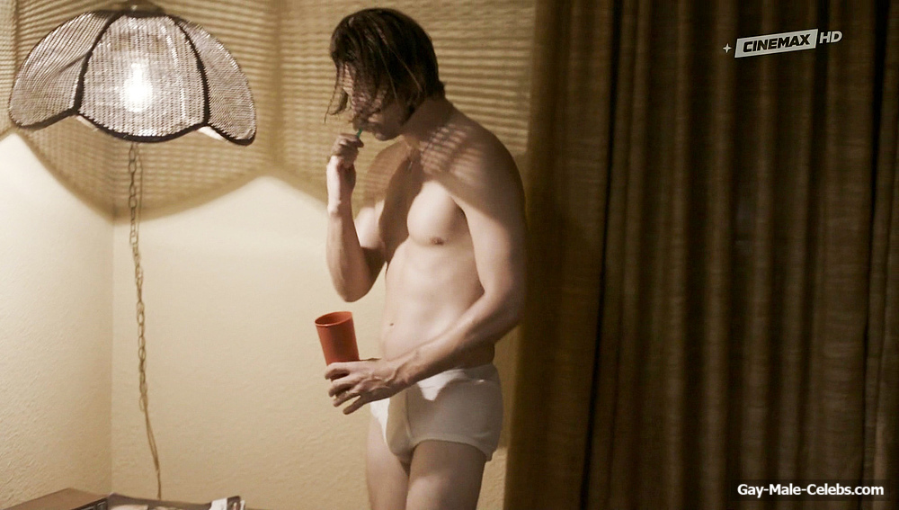 Logan Marshall Green Nude In Quarry 1-05